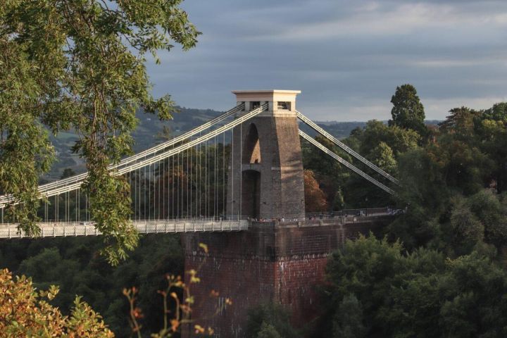 clifton suspension bridge