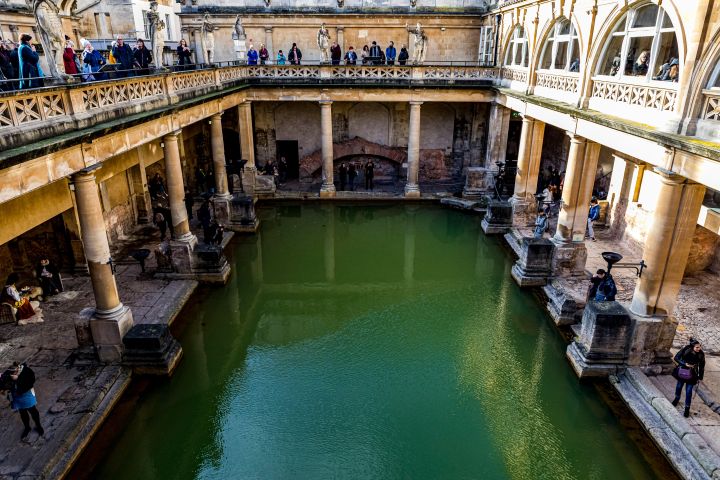 roman baths bath