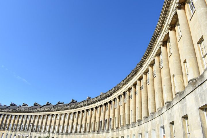 royal crescent bath